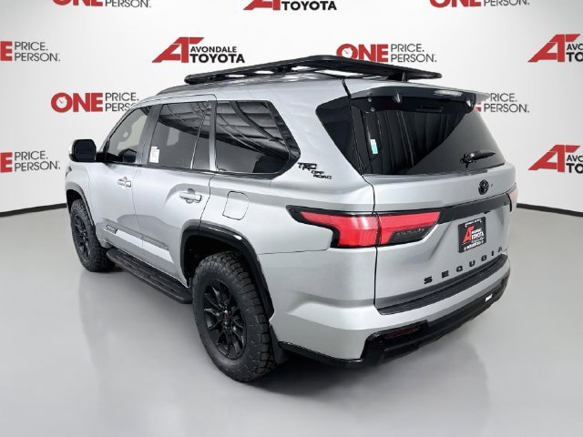 New 2026 Toyota Sequoia Platinum w/ TRD Off-Road Package AWD/4WD image 5