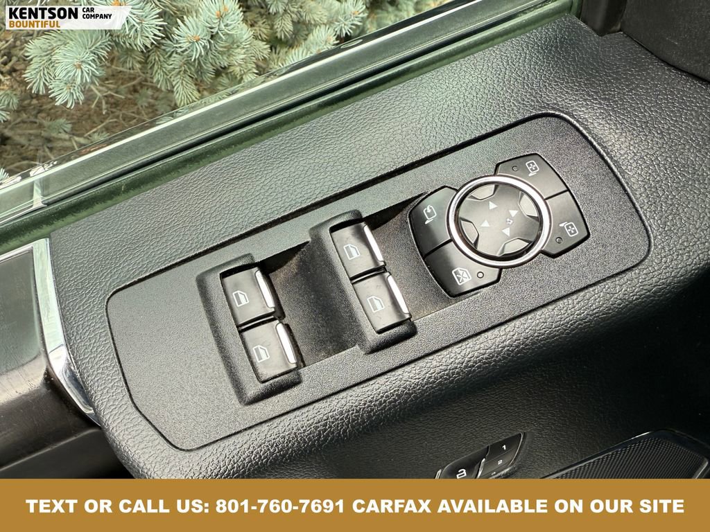 Used 2020 Ford F150 Platinum w/ FX4 Off-Road Package image 23