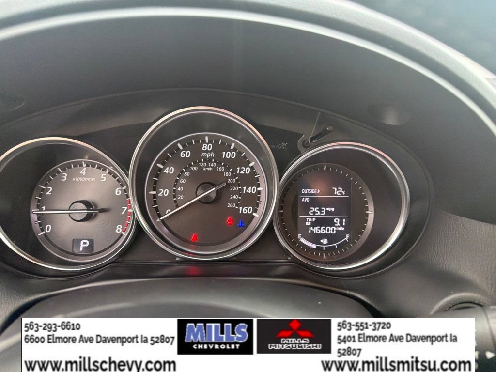 Used 2013 MAZDA CX-5 Touring w/ Bose & Moonroof Pkg AWD/4WD image 14