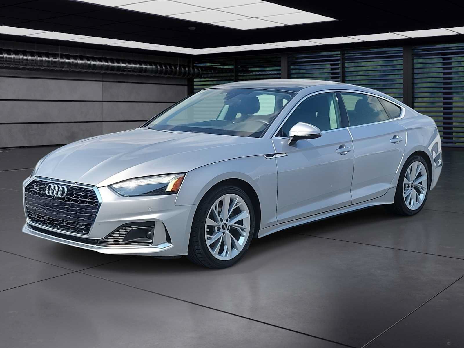 Certified 2023 Audi A5 2.0T Premium Plus w/ Premium Plus