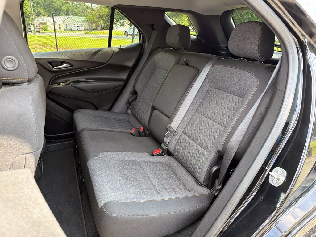 Used 2024 Chevrolet Equinox LT AWD/4WD image 23