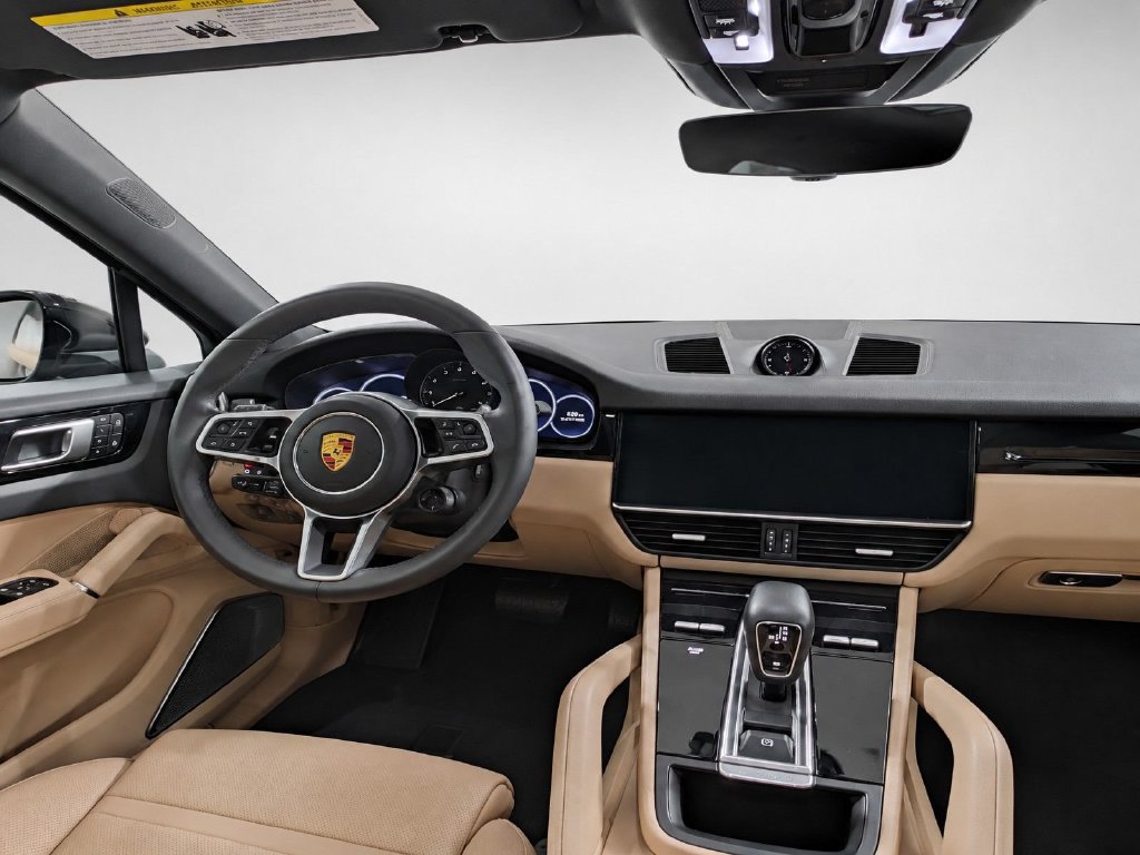 Certified 2022 Porsche Cayenne Platinum Edition AWD/4WD image 23