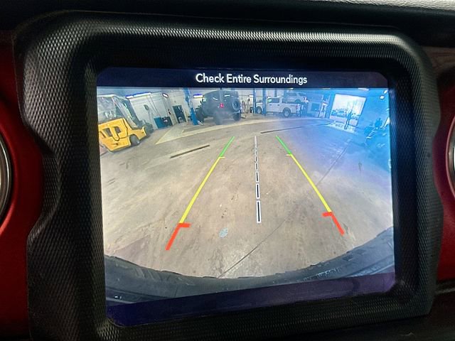 Used 2018 Jeep Wrangler Unlimited Rubicon w/ Dual Top Group image 16