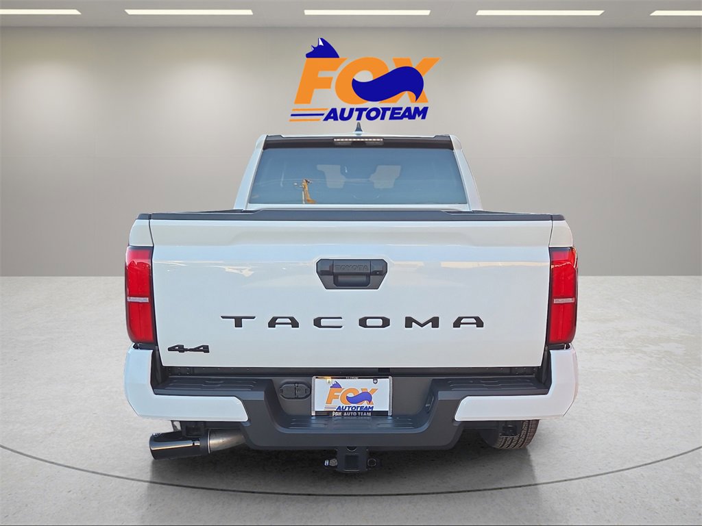 New 2026 Toyota Tacoma SR5 image 4