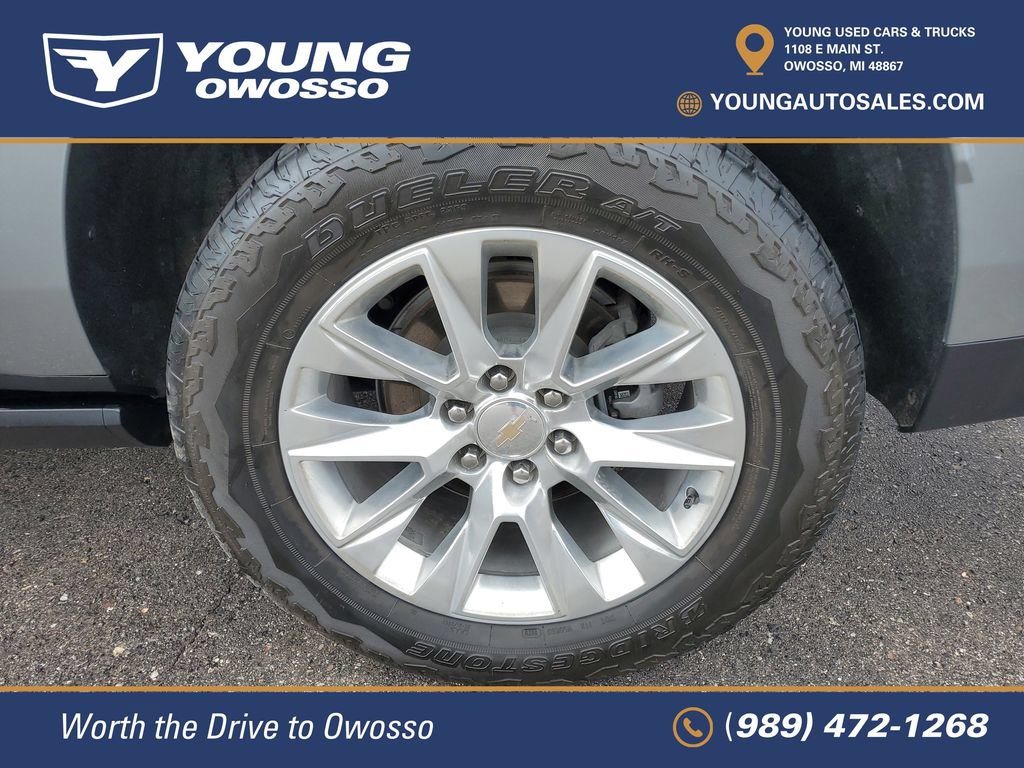 Certified 2024 Chevrolet Suburban Premier w/ Advanced Technology Package AWD/4WD image 37