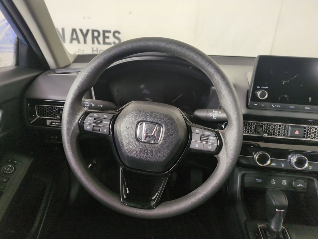 New 2026 Honda Civic LX image 14