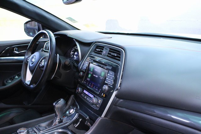 Used 2020 Nissan Maxima SR image 10