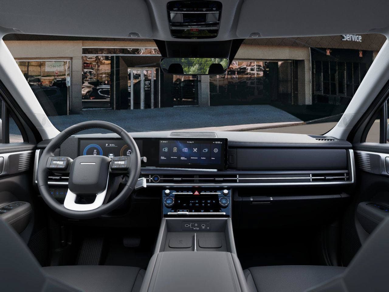 New 2027 Hyundai Santa Fe SEL FWD image 11