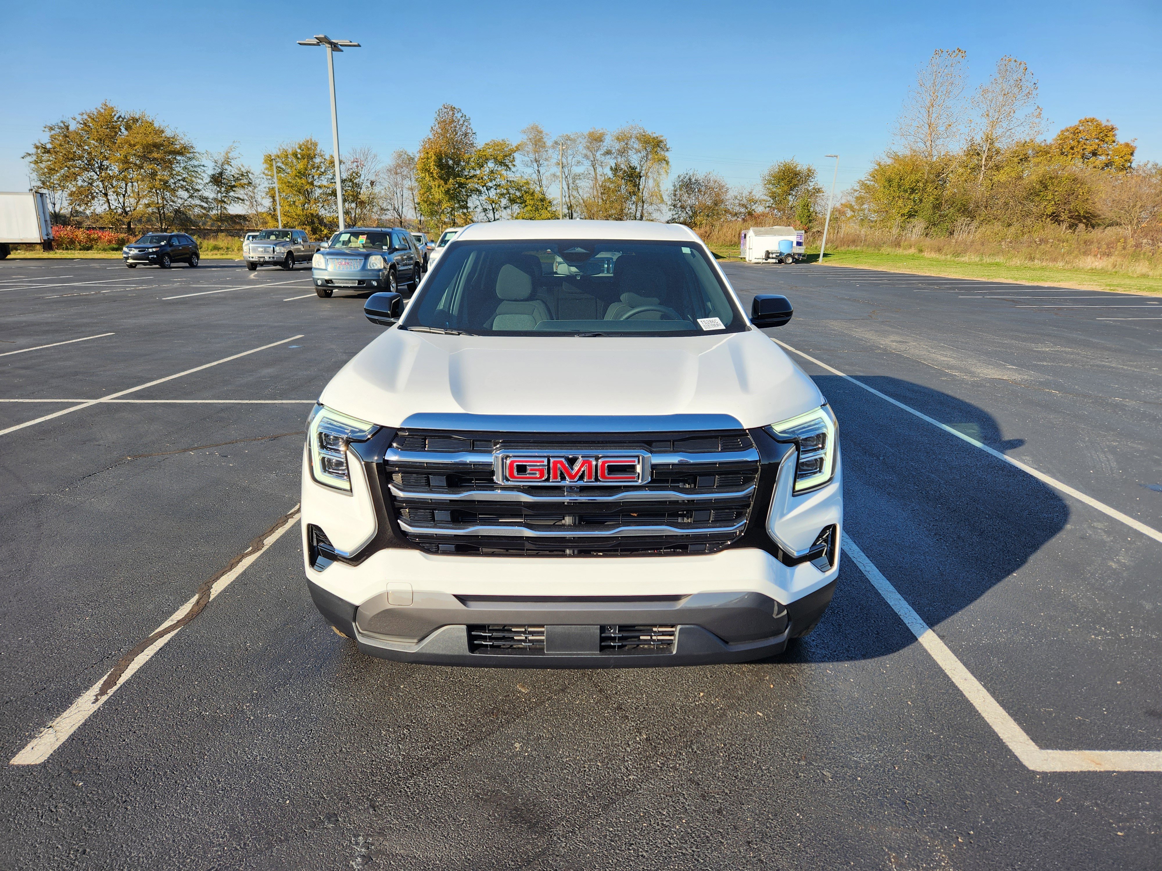 New 2026 GMC Terrain Elevation image 2