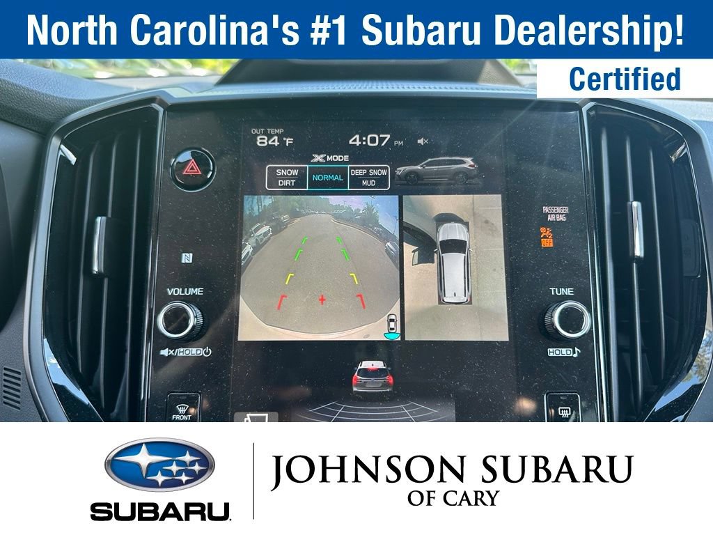 Certified 2026 Subaru Ascent Limited Bronze w/ Popular Package #2 AWD/4WD image 12