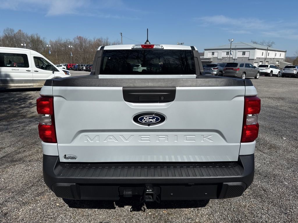 New 2026 Ford Maverick XLT image 7
