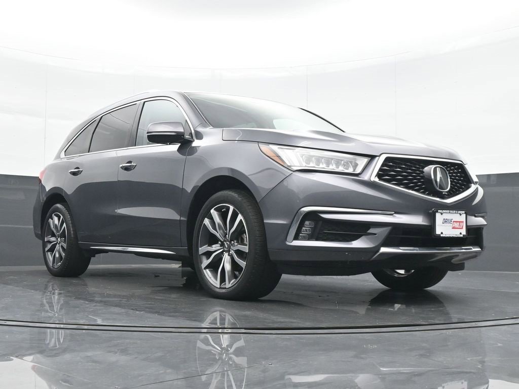 Used 2020 Acura MDX SH-AWD w/ Advance Package image 24