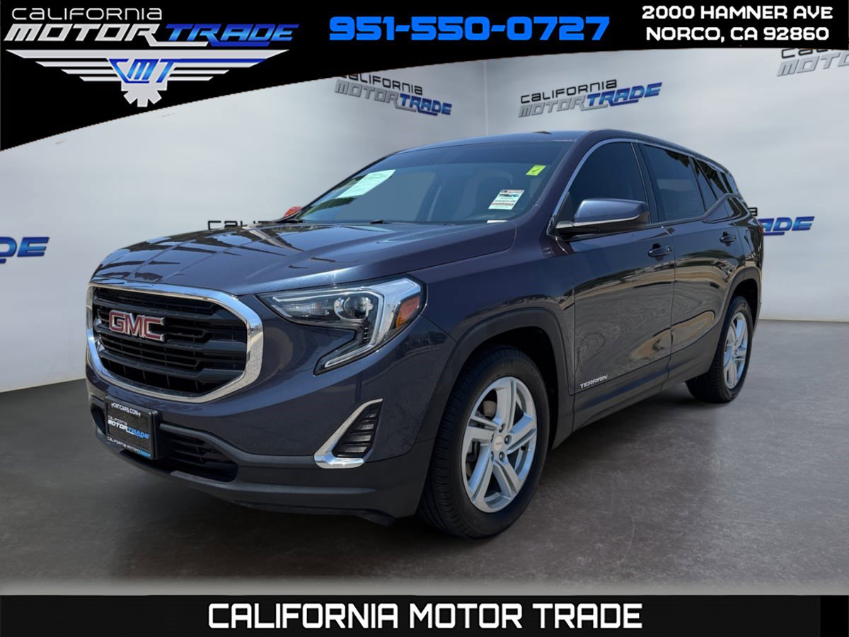 Used 2019 GMC Terrain SLE