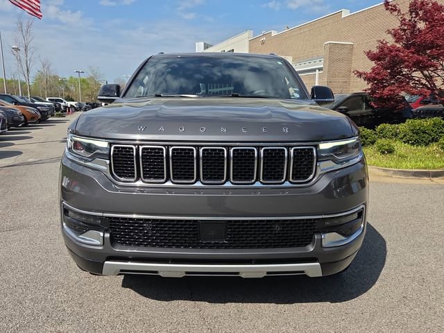 Used 2024 Jeep Wagoneer Series II image 2