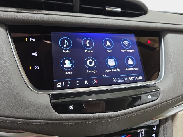 New 2026 Cadillac XT5 Premium Luxury w/ Driver Assist Package AWD/4WD image 16