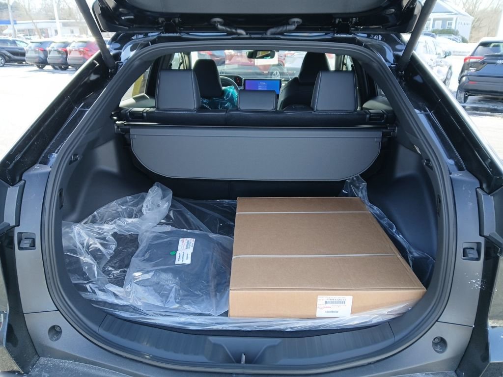 New 2026 Toyota bZ image 8