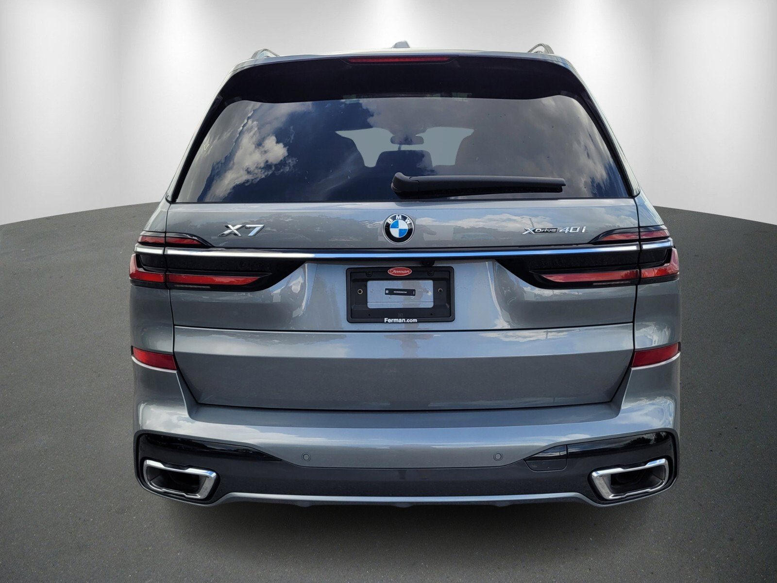 New 2025 BMW X7 xDrive40i w/ M Sport Package image 6