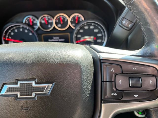 Used 2019 Chevrolet Silverado 1500 RST w/ All-Star Edition AWD/4WD image 28