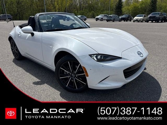 Used 2024 MAZDA MX-5 Miata Grand Touring