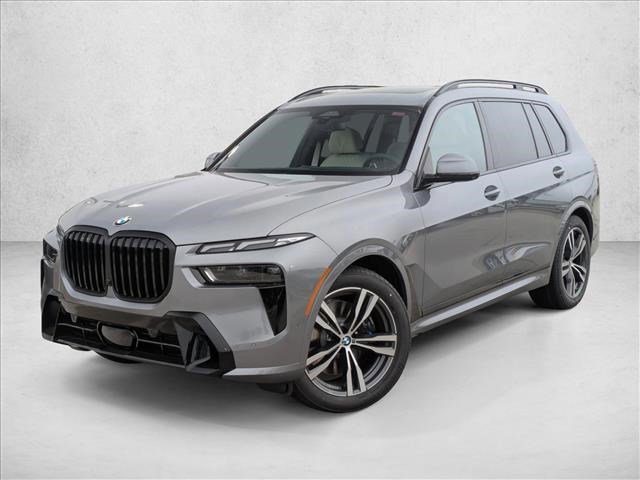 New 2026 BMW X7 xDrive40i w/ M Sport Package image 1
