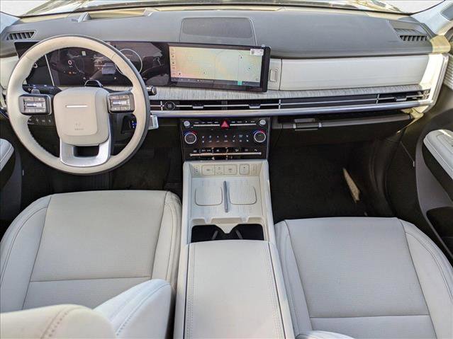 New 2025 Hyundai Santa Fe Calligraphy image 15
