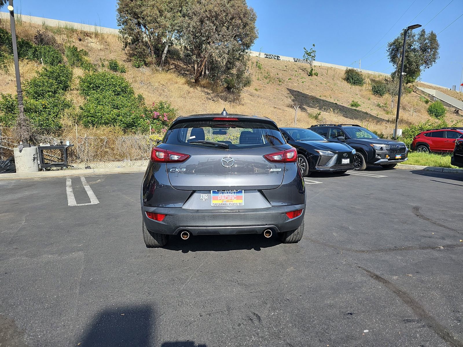 Used 2016 MAZDA CX-3 Touring FWD image 6