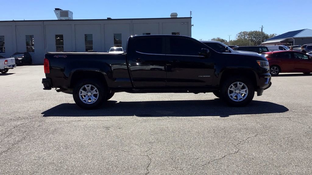 Used 2018 Chevrolet Colorado LT w/ LT Convenience Package image 4
