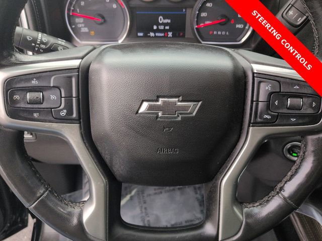Used 2019 Chevrolet Silverado 1500 LT Trail Boss image 11