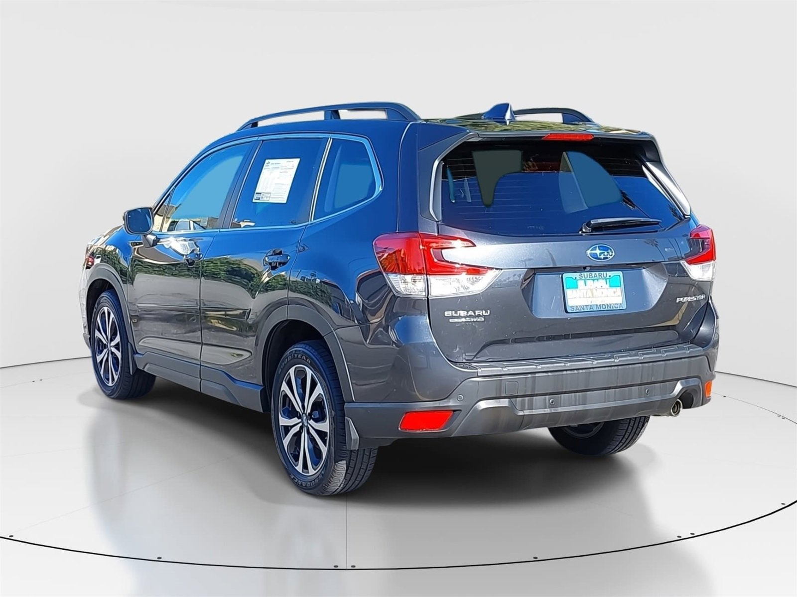 Used 2019 Subaru Forester Limited w/ Popular Package #3 image 5