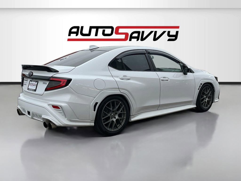 Used 2022 Subaru WRX image 7
