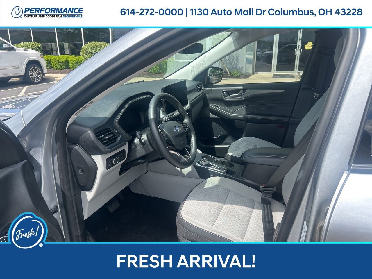 Used 2023 Ford Escape Active w/ Tech Pack #1 AWD/4WD image 12