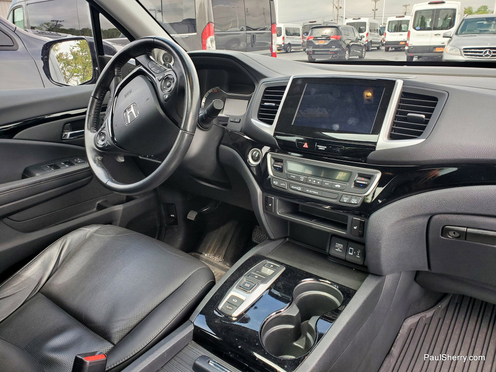 Used 2020 Honda Ridgeline RTL-E image 12
