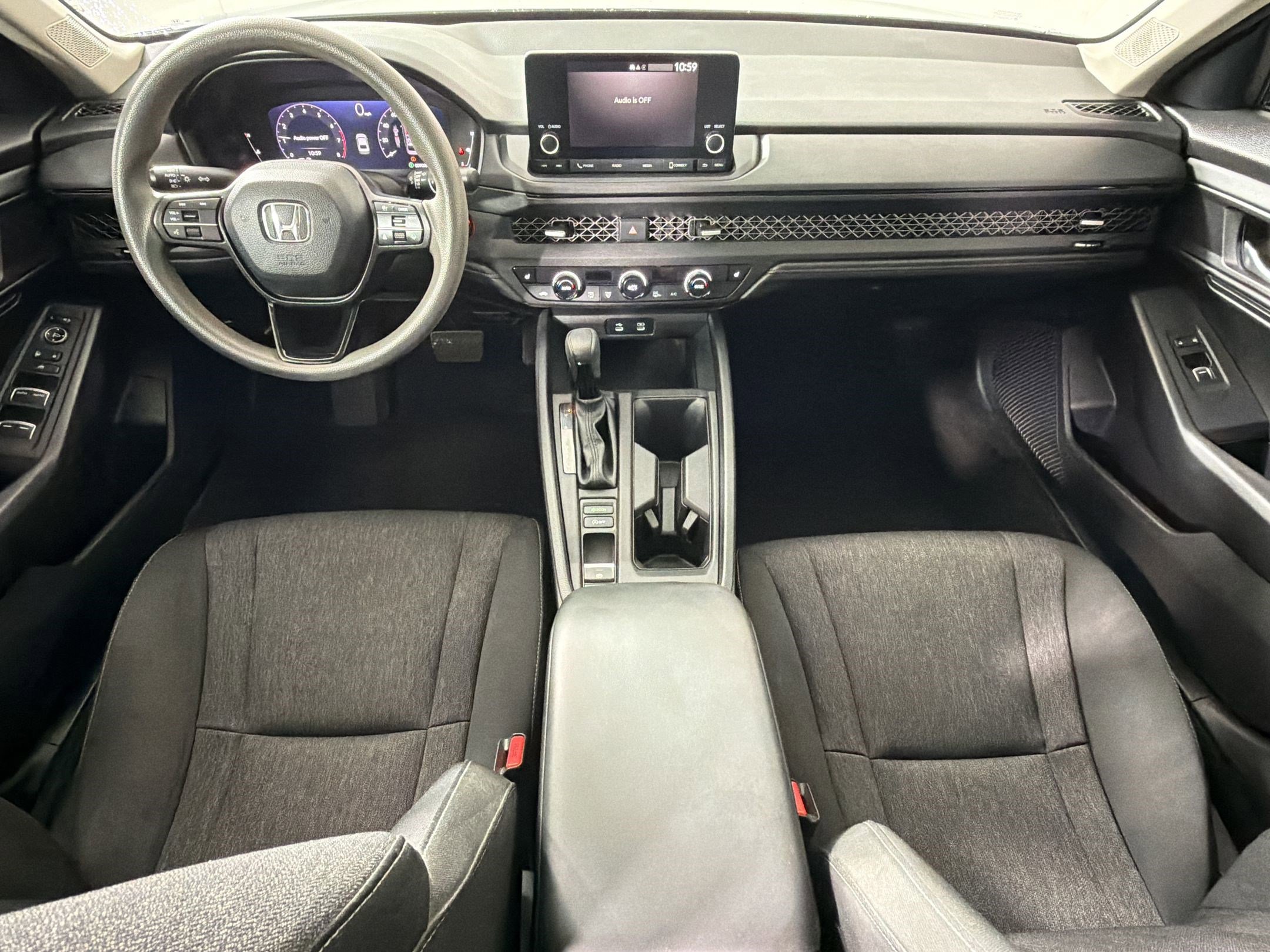 Certified 2023 Honda Accord EX image 17