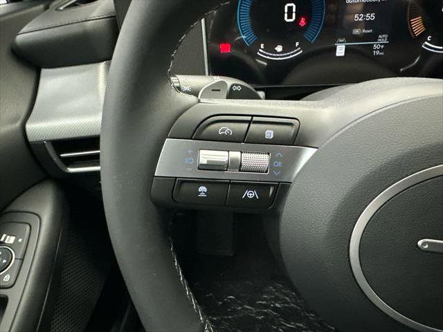 New 2026 Hyundai Sonata SEL image 24