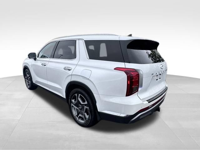 Used 2024 Hyundai Palisade Limited AWD/4WD image 5