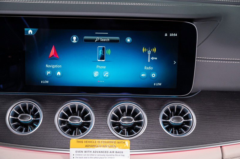 New 2026 Mercedes-Benz AMG GT 53 image 21