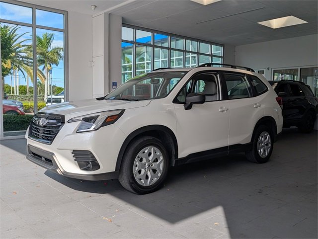 Used 2023 Subaru Forester image 4