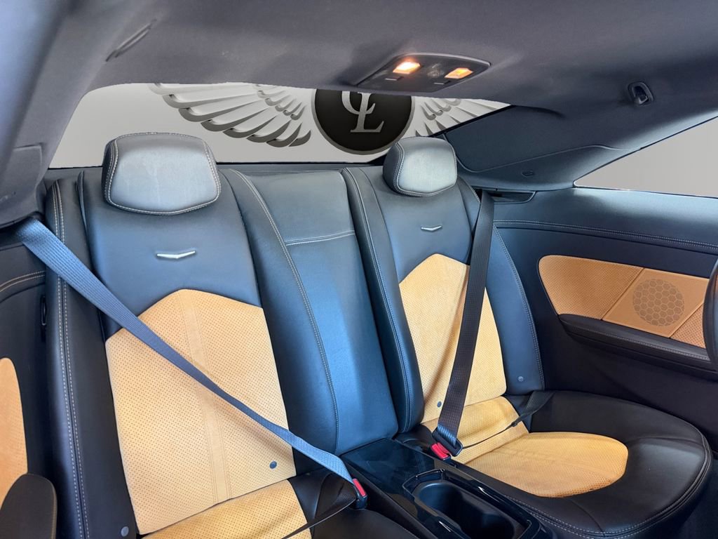 Used 2013 Cadillac CTS V w/ Wood Trim Package image 20