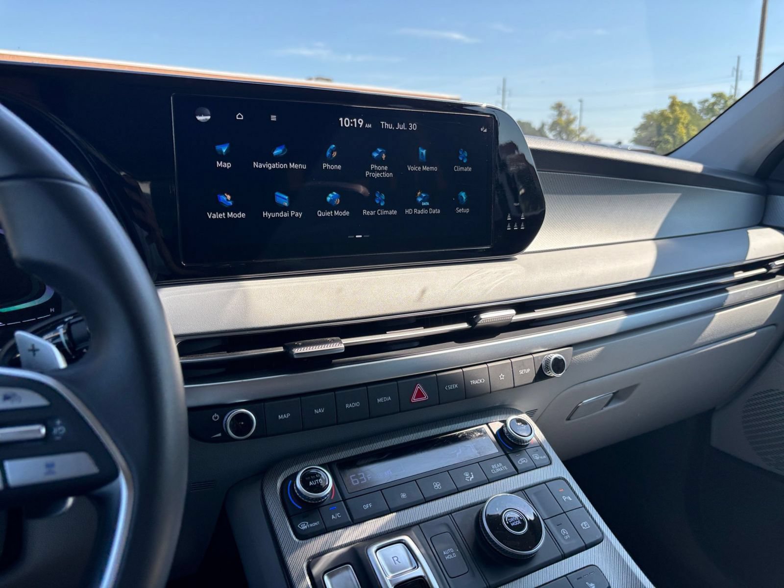 Used 2025 Hyundai Palisade SEL FWD image 17