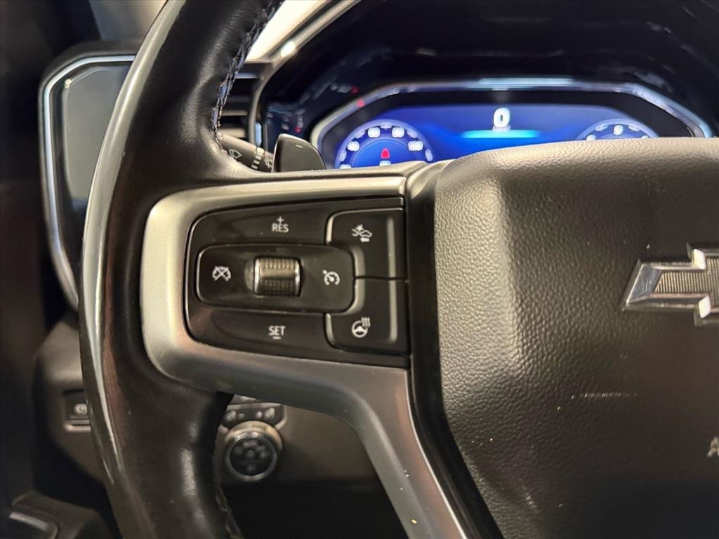 Used 2023 Chevrolet Silverado 1500 LT Trail Boss w/ Protection Package image 23