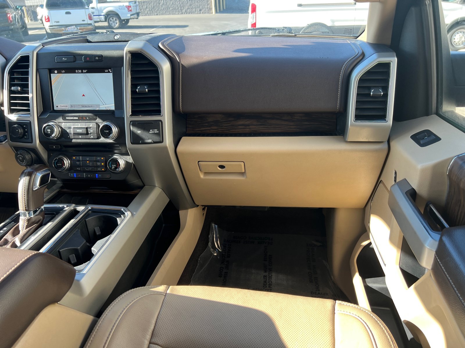 Used 2018 Ford F150 Lariat w/ Equipment Group 502A Luxury AWD/4WD image 31