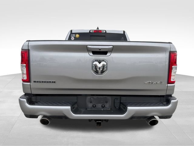 Used 2021 RAM 1500 Big Horn AWD/4WD image 7