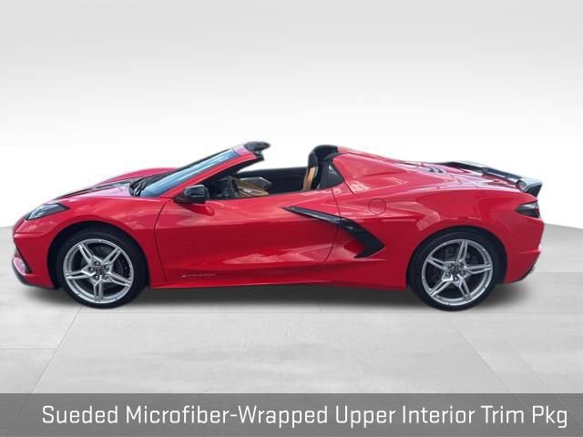 Used 2023 Chevrolet Corvette Stingray Premium Conv w/ Z51 Performance Package image 40