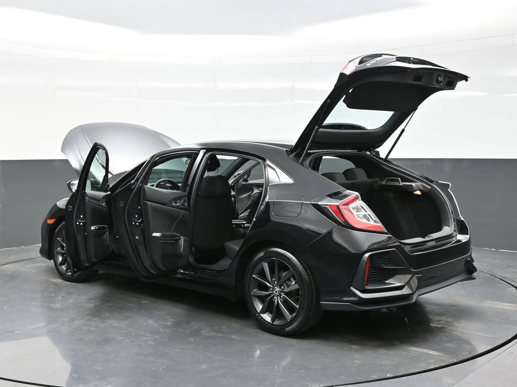 Used 2020 Honda Civic EX image 39