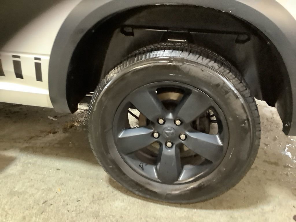 Certified 2019 RAM 1500 Classic Warlock w/ Electronics Group image 11