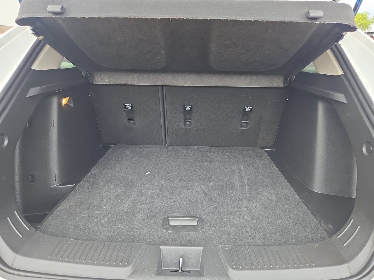 Used 2024 Chevrolet Trax ACTIV w/ Sunroof Package FWD image 12