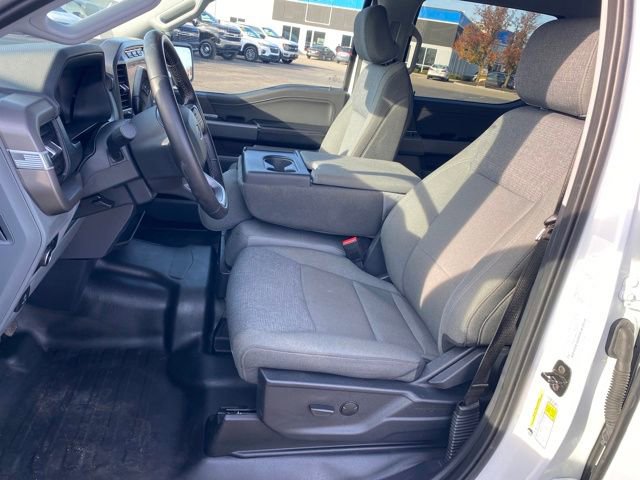 Used 2024 Ford F150 XLT w/ Tow/Haul Package image 15