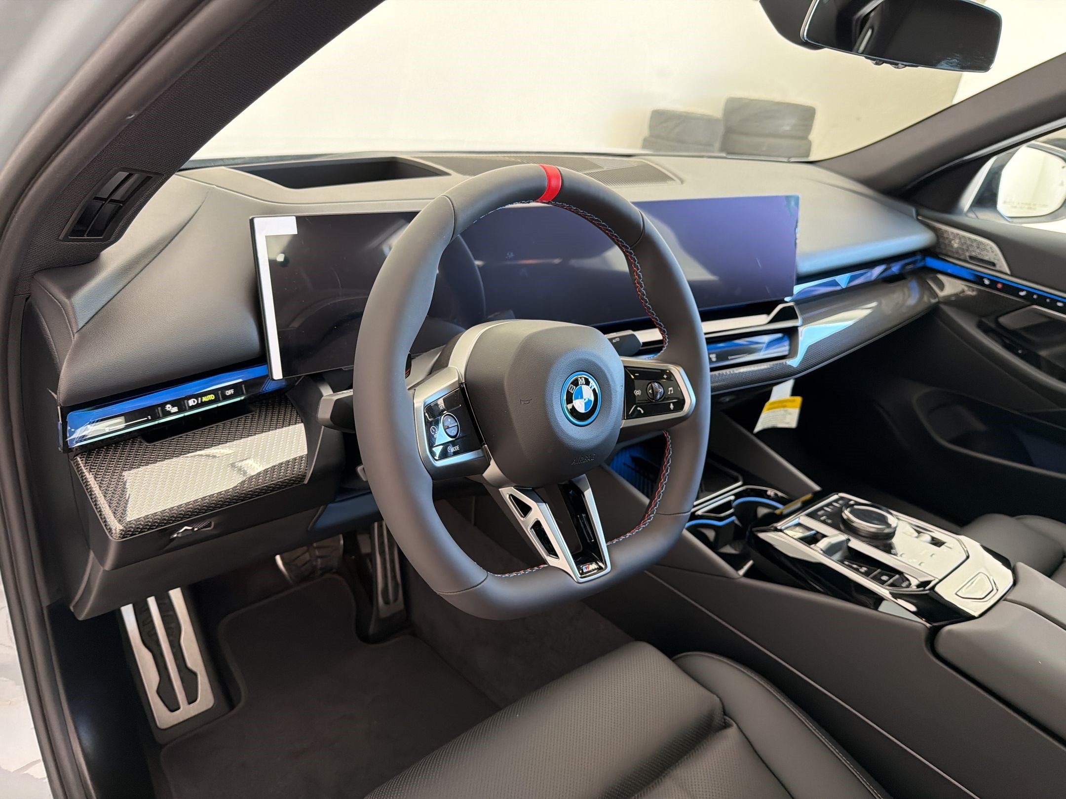 New 2026 BMW i5 M60 AWD/4WD image 4