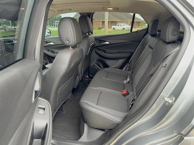 Used 2023 Buick Encore GX Select w/ Experience Buick Package FWD image 10