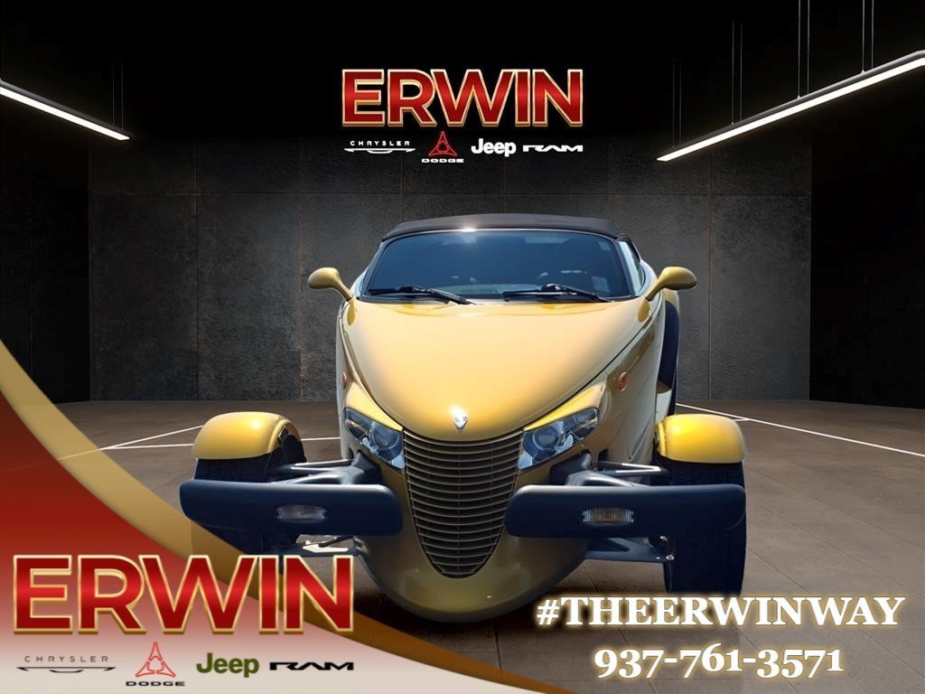 Used 2002 Chrysler Prowler RWD image 8